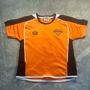 Kids Soccer Jersey.
